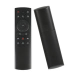 G20S 2.4G Air Mouse Remote Control with Fidelity Voice Input & IR Learning & 6-axis Gyroscope for PC & Android TV Box & Laptop & Projector, G20S