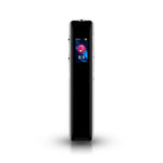 Q33 External Play MP3 Voice Control High Definition Noise Reduction Recording Pen, 8G, Support Password Protection & One-touch Recording, 8G