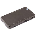 VM181 Portable Audio Voice Recorder, 8GB, Support Music Playback / TF Card / LINE-IN & Telephone Recording