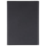 A06S Detachable Lambskin Texture Ultra-thin TPU Backlight Bluetooth Keyboard Leather Tablet Case with Stand For iPad mini 6 / mini 7, A06S