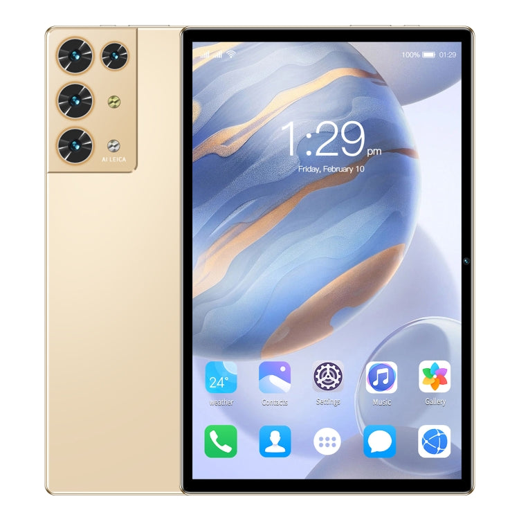 Android 8.1  MTK6755 Octa-core 2.0GHz, Support Dual SIM / WiFi / Bluetooth / GPS, S30 Pro 4GB+64GB