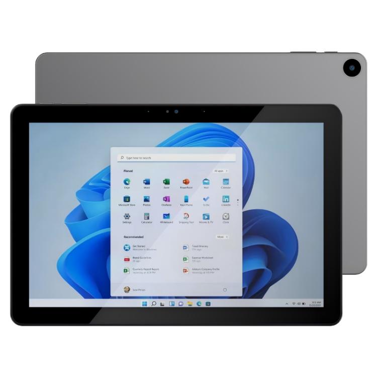 Jumper EZpad V10 Plus Tablet PC, 8GB+256GB, 10.1 inch Windows 11 OS Intel Pentium Gold 6500Y Dual Core, US Plug, 8GB+256GB