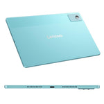 Lenovo Xiaoxin Pad 12.1 inch 2025 WiFi Tablet, 8GB+256GB, MediaTek Dimensity 6400 Octa Core,US Plug, 8GB+256GB