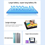 Lenovo Xiaoxin Pad 12.1 inch 2025 WiFi Tablet, 8GB+256GB, MediaTek Dimensity 6400 Octa Core,US Plug, 8GB+256GB