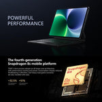 Xiaomi Pad 8 11.2 inch, 8GB+128GB, HyperOS 3 Qualcomm Snapdragon 8s Gen4 Octa Core, 8GB+128GB