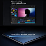 Xiaomi Pad 8 11.2 inch, 8GB+128GB, HyperOS 3 Qualcomm Snapdragon 8s Gen4 Octa Core, 8GB+128GB