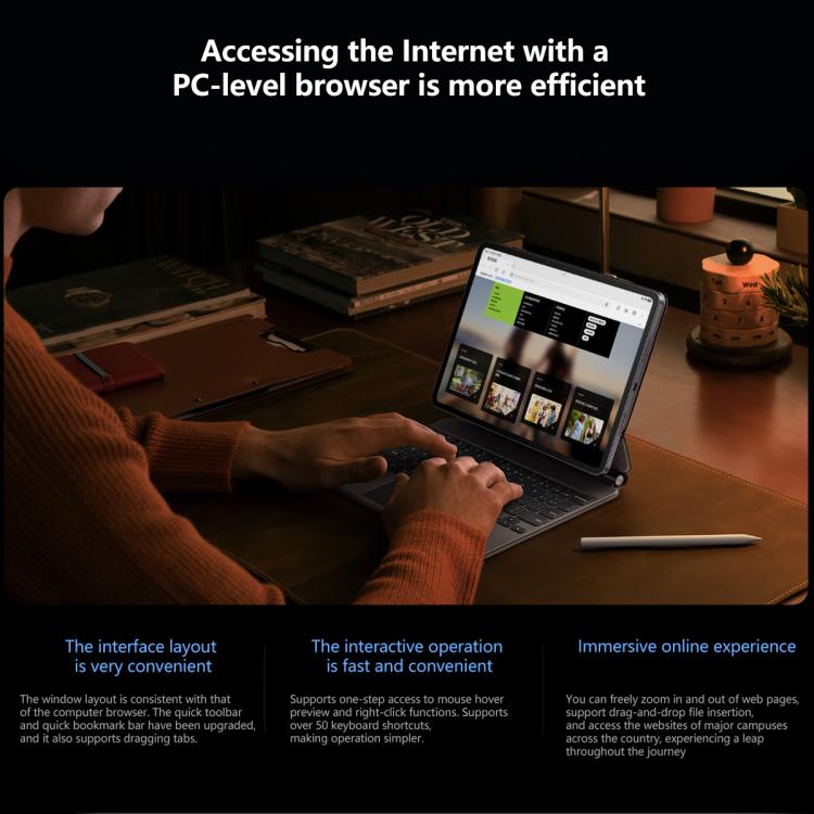 Xiaomi Pad 8 11.2 inch, 12GB+256GB, HyperOS 3 Qualcomm Snapdragon 8s Gen4 Octa Core, 12GB+256GB