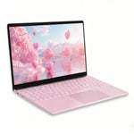 GXMO T152J 15.6 inch Laptop, No Memory, Windows 11 Pro Intel Celeron N5100 Quad Core, Support Fingerprint Unlock, AU Plug, No Memory, AU Plug