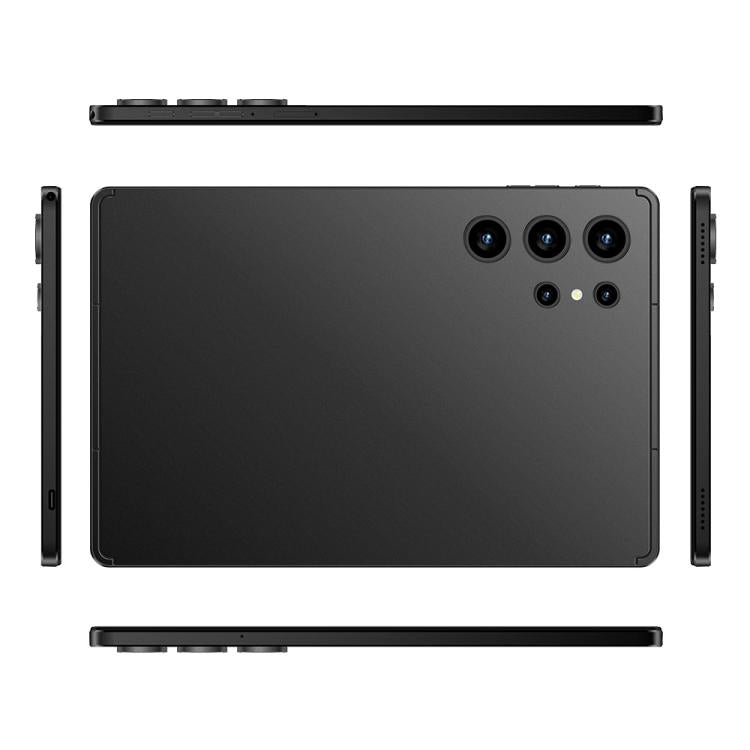 Pad 9 Pro 10.1 inch 4G LTE Tablet PC Combo Set, 4GB+32GB, Android 10 MT6755 Octa Core, with Keyboard / Mouse / Leather Case, EU Plug, EU Plug