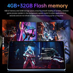 Pad 16 Pro 10.1 inch 4G LTE Tablet PC, 4GB+32GB, Android 10 MTK6755 Octa Core, UK Plug, UK Plug