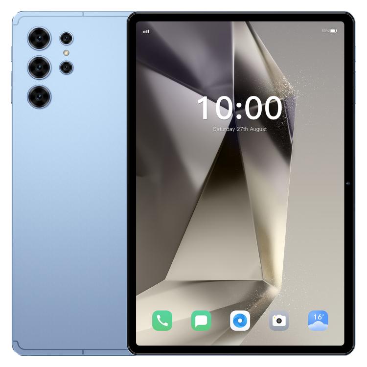 Pad 25 Ultra 10.1 inch 4G LTE Tablet PC, 4GB+32GB, Android 10 MTK6755 Octa Core, UK Plug, UK Plug