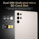 Pad 25 Ultra 10.1 inch 4G LTE Tablet PC, 4GB+32GB, Android 10 MTK6755 Octa Core, UK Plug, UK Plug