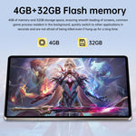 Tab S10 Ultra 10.1 inch 4G LTE Tablet PC, 4GB+32GB, Android 10 MTK6755 Octa Core, UK Plug, UK Plug