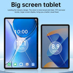 Pro 13 10.1 inch 4G LTE Tablet PC, 4GB+32GB, Android 10 MTK6755 Octa Core, UK Plug, UK Plug