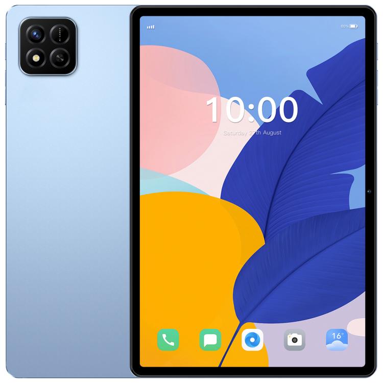Pad 7 Pro 10.1 inch 4G LTE Tablet PC, 4GB+32GB, Android 10 MTK6755 Octa Core, AU Plug, AU Plug