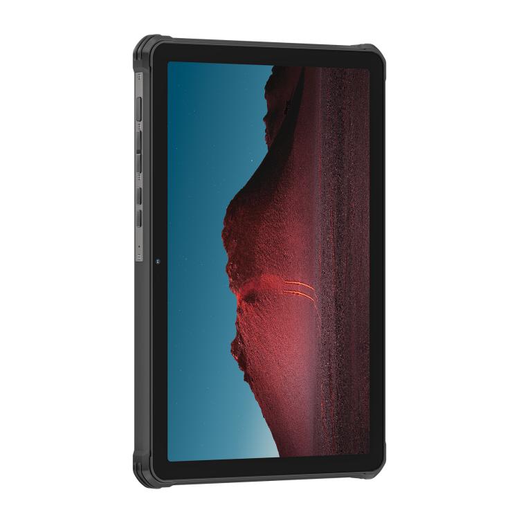 OUKITEL RT10 5G Network IP68/IP69K Rugged Tablet, 12GB+512GB, 11 inch Android 15 MTK Dimensity 7400X Support Dual SIM, EU Plug, RT10 12GB+512GB