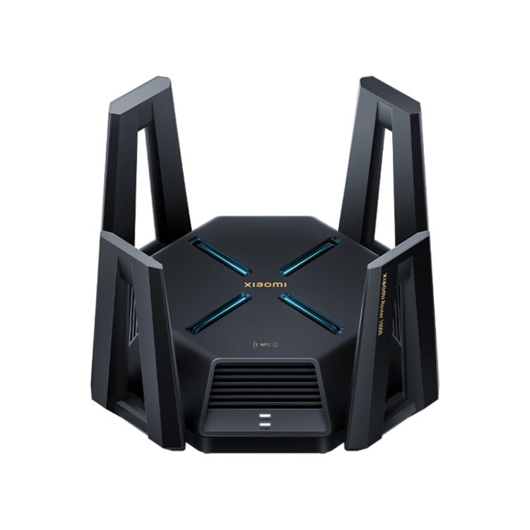 Original Xiaomi WiFi Router 10 Gigabit Tri-Band Wireless Mesh Network Game Acceleration Repeater, US Plug, 10 Gigabit