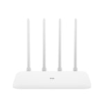 Original Xiaomi WiFi Router 4A Smart APP Control AC1200 1167Mbps 128MB 2.4GHz & 5GHz Dual-core CPU Gigabit Ethernet Port Wireless Router Repeater with 4 Antennas, Support Web & Android & iOS, US Plug, 4A (Dual-core CPU)
