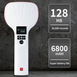 قارئ بلوتوث محمول يدوي بتقنية RFID UHF لمسافة طويلة، الطراز: قياسي، قياسي، قابس الاتحاد الأوروبي، قياسي، قابس الولايات المتحدة، قياسي، قابس المملكة المتحدة