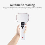 قارئ بلوتوث محمول يدوي بتقنية RFID UHF لمسافة طويلة، الطراز: قياسي، قياسي، قابس الاتحاد الأوروبي، قياسي، قابس الولايات المتحدة، قياسي، قابس المملكة المتحدة