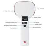 Long Range RFID UHF Portable Handheld Bluetooth Reader, Style: Standard + 2D Head, Standard + 2D Head, EU Plug, Standard + 2D Head, US Plug, Standard + 2D Head, UK Plug