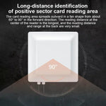UHF Middle Range RFID Integrated Reader Identification Distance 0-5m, Style: Add WiFi Communication, Add WiFi Communication
