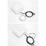 UHF RFID Reader Long Range Integrated Reader Writer With E710 Chip, Style: Add 4G Communication, Add 4G Communication