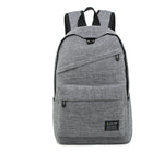 Outdoor Casual Breathable Multi-function Notebook Tablet Backpack, CXS-8053