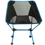Outdoor Portable Folding Camping Chair Light Fishing Beach Chair Aviation Aluminum Alloy Backrest Recliner, Aluminum Alloy Chair(blue), Aluminum Alloy Chair(green), Aluminum Alloy Chair(light blue), Aluminum Alloy Chair(orange), Aluminum Alloy Chair(red)