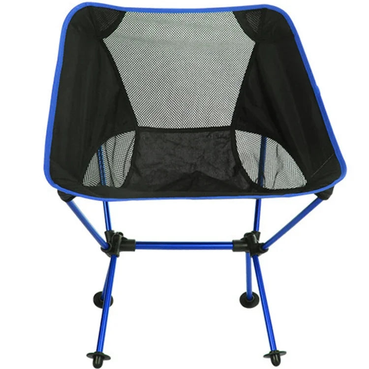 Outdoor Portable Folding Camping Chair Light Fishing Beach Chair Aviation Aluminum Alloy Backrest Recliner, Aluminum Alloy Chair(blue), Aluminum Alloy Chair(green), Aluminum Alloy Chair(light blue), Aluminum Alloy Chair(orange), Aluminum Alloy Chair(red)