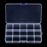 HENGJIA qt020 Fifteen Grid Waterproof Multifunction Fishing Tool Gear Storage, qt020