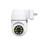 A11 WiFi Smart Home PTZ Webcam IP Camera Night Vision Monitor - Trustpick