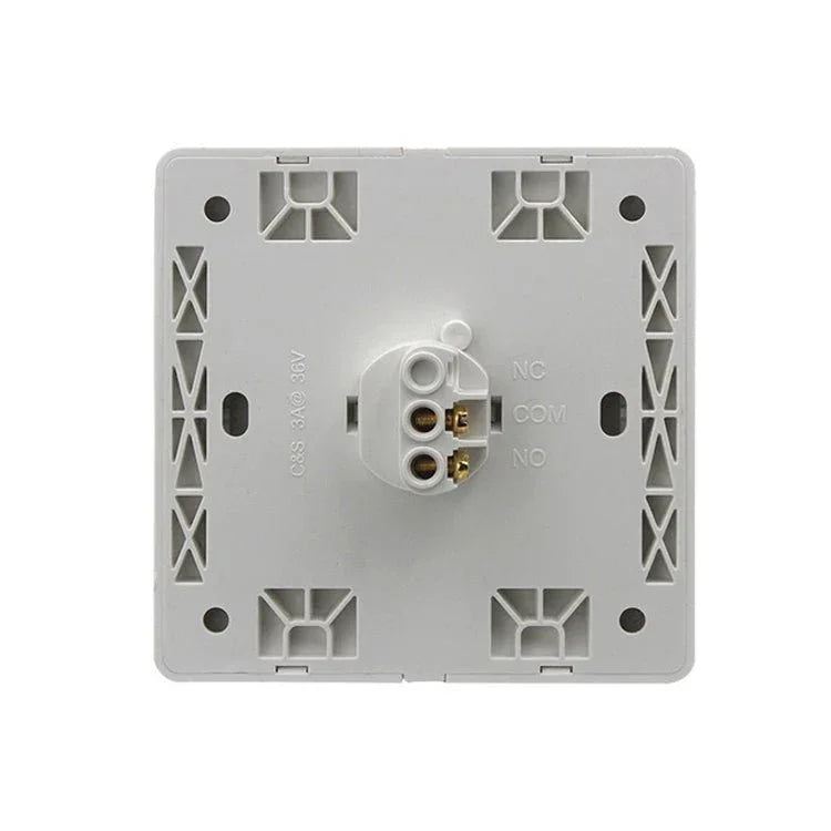 A6 - M Doorbell Switch Concealed Wired Doorbell Button, DC 12V - Trustpick