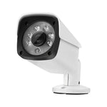 A8B3 / Kit 8CH 1080N Surveillance DVR System and 720P 1.0MP HD Weatherproof Bullet Camera, Support Infrared Night Vision & P2P & Phone Remote Monitor - Trustpick