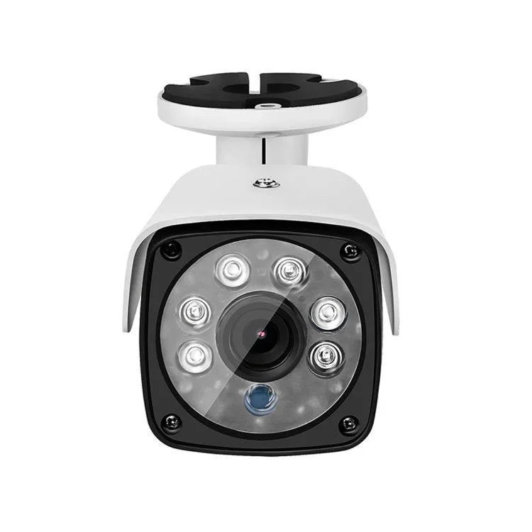 A8B3 / Kit 8CH 1080N Surveillance DVR System and 720P 1.0MP HD Weatherproof Bullet Camera, Support Infrared Night Vision & P2P & Phone Remote Monitor - Trustpick