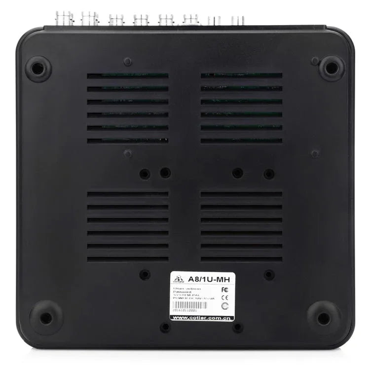 A8/Mini - MH 5 in 1 8 - Channel Dual Stream H.264 1080P Mini AHD DVR, Support AHD / TVI / CVI / CVBS / IP Signal - Trustpick