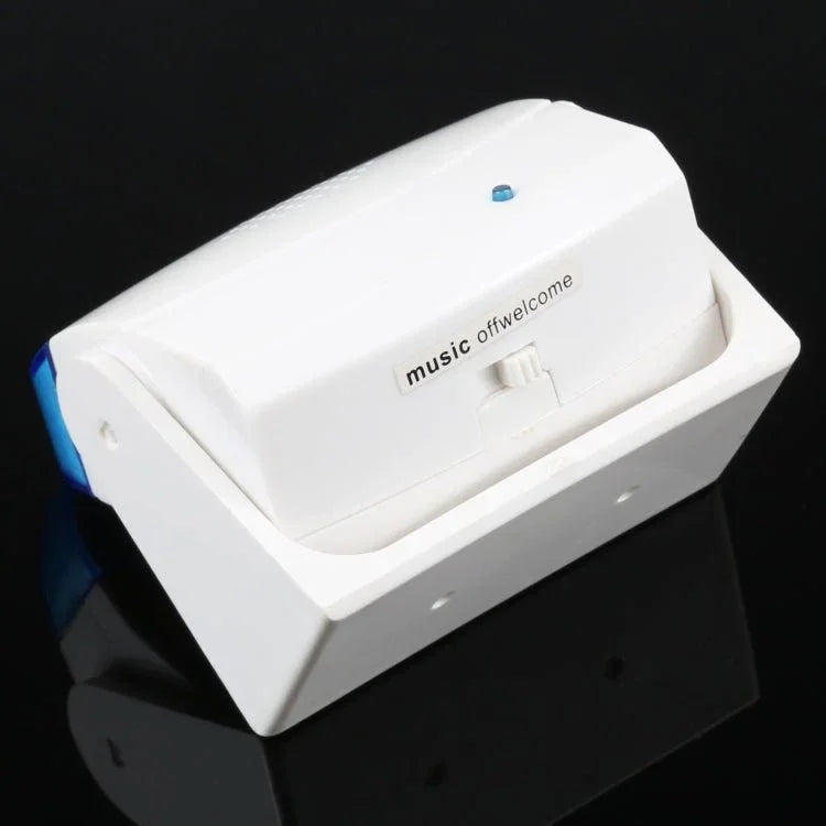 AK - 01 Electronic Guest - Saluting Wireless Doorbell - Trustpick