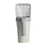 All - In - One Cat Litter Scoop Pet Toilet Picker Removable Portable Plastic Scoop - Trustpick