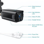 Anpwoo Paladin 720P HD WiFi IP Camera, Support Motion Detection & Infrared Night Vision & TF Card(Max 64GB) - Trustpick