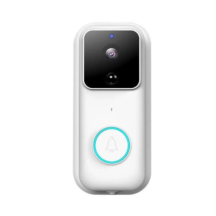 Anytek B60 720P Smart WiFi Video Visual Doorbell, Support APP Remote & PIR Detection & TF Card - Trustpick
