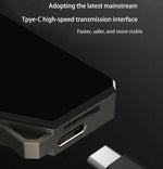 B40 2K Portable Mini Camera HD Video Recorder Support Loop Recording & Motion Detection - Trustpick