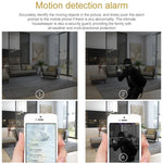 CAMSOY C2T 1080P WiFi Wireless Network Action Camera Wide - angle Recorder - Trustpick