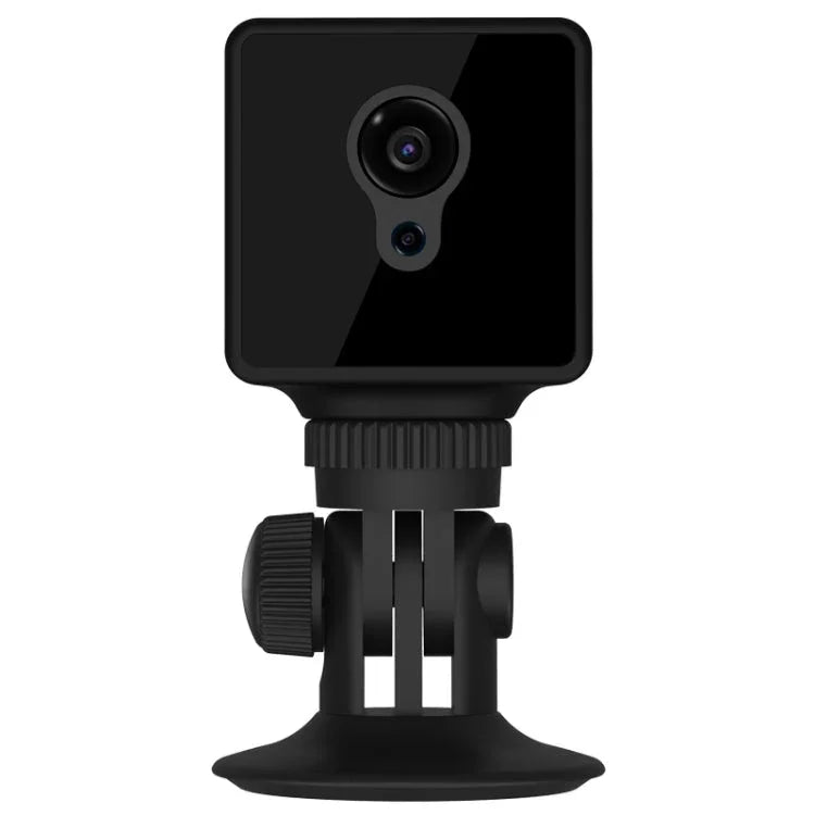 CAMSOY S8 HD 1280 x 720P 140 Degree Wide Angle Wireless WiFi Intelligent Surveillance Camera, Support Photosensitive Automatic Right Vision & Motion Detection & Loop Recording - Trustpick