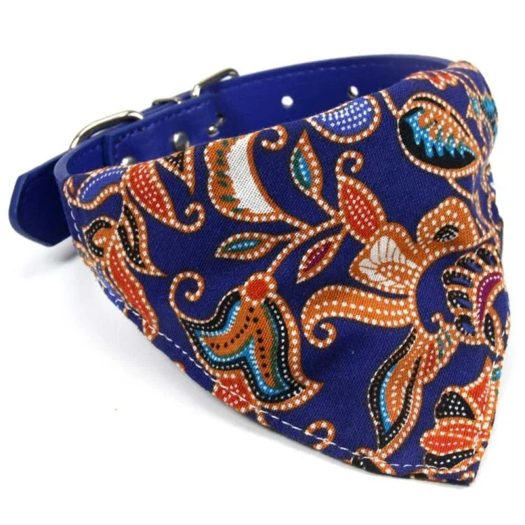 Cotton Pet Bib Cat Headband Dog Saliva Towel - Trustpick