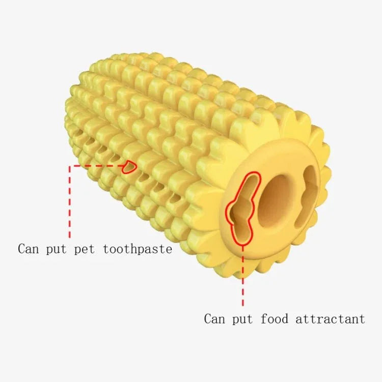 Dog Teething Stick Pet Chewing Toy - Trustpick