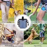 Dog Training Bag Outing Food Snacks Garbage Bag Dog Outing Training Waist Bag Pet Training Bag - Trustpick