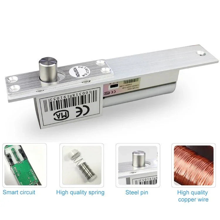 Electric Mortise Lock - Trustpick