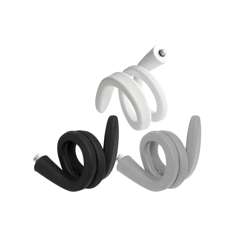 Flexible Twist Mount for Most Cameras with 1/4 Turnbuckles - Trustpick