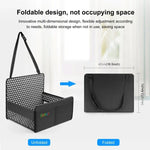 FunAdd Breathable and Foldable Pet Dog Car Basket Anti - dirty Waterproof Pad - Trustpick