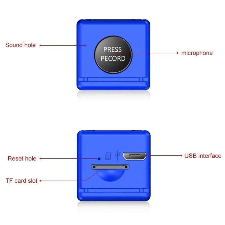 FX01 1080P Outdoor Sport HD Aerial DV Camera - Trustpick